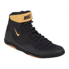 Chaussures Nike Inflict 3 Édition Limitée M 325256-004 le noir