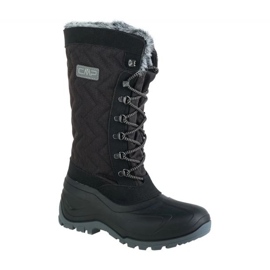 Chaussures CMP Nietos W 3Q47966-U973 noir