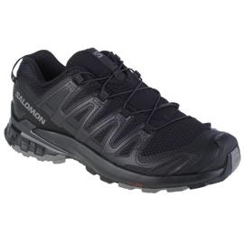 Chaussures Salomon Xa Pro 3D v9 M 472718 le noir