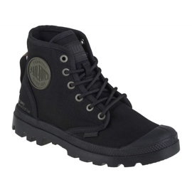 Chaussures Palladium Pampa Hi Htg Supply U 77356-001-M noir