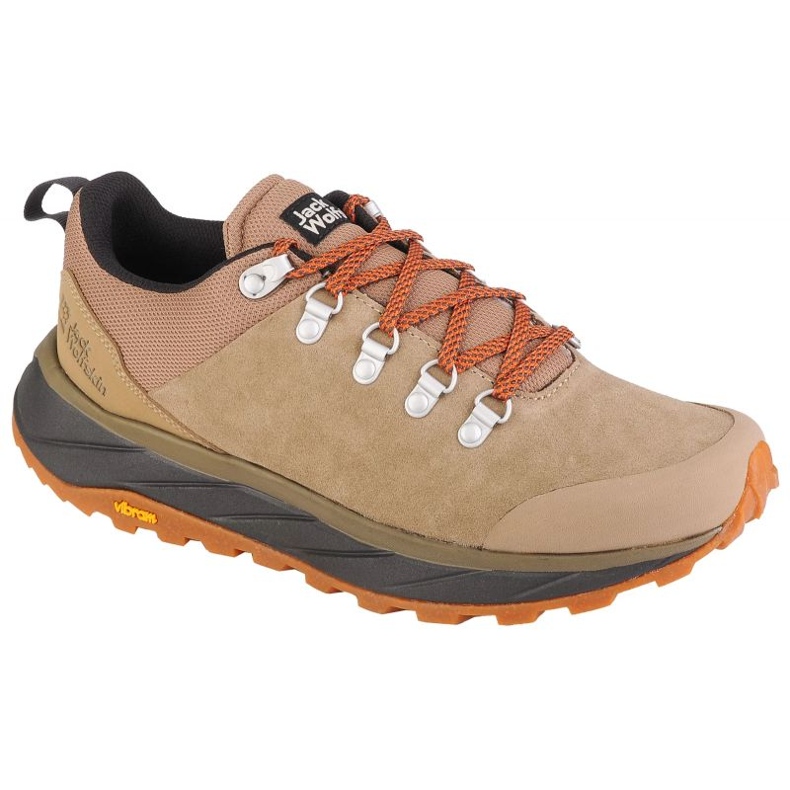 Chaussures Jack Wolfskin Terraventure Urban Low M 4055381-5242 beige