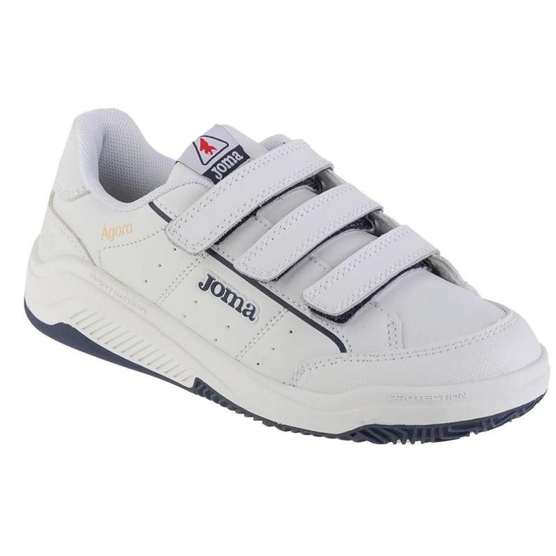 Chaussures Joma W.Agora 2303 Jr WAGOW2303V blanche Chaussures Joma W.Agora 2303 Jr WAGOW2303V blanche