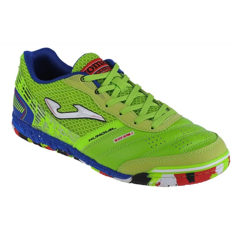 Chaussures Joma Mundial 2311 In M MUNW2311IN vert