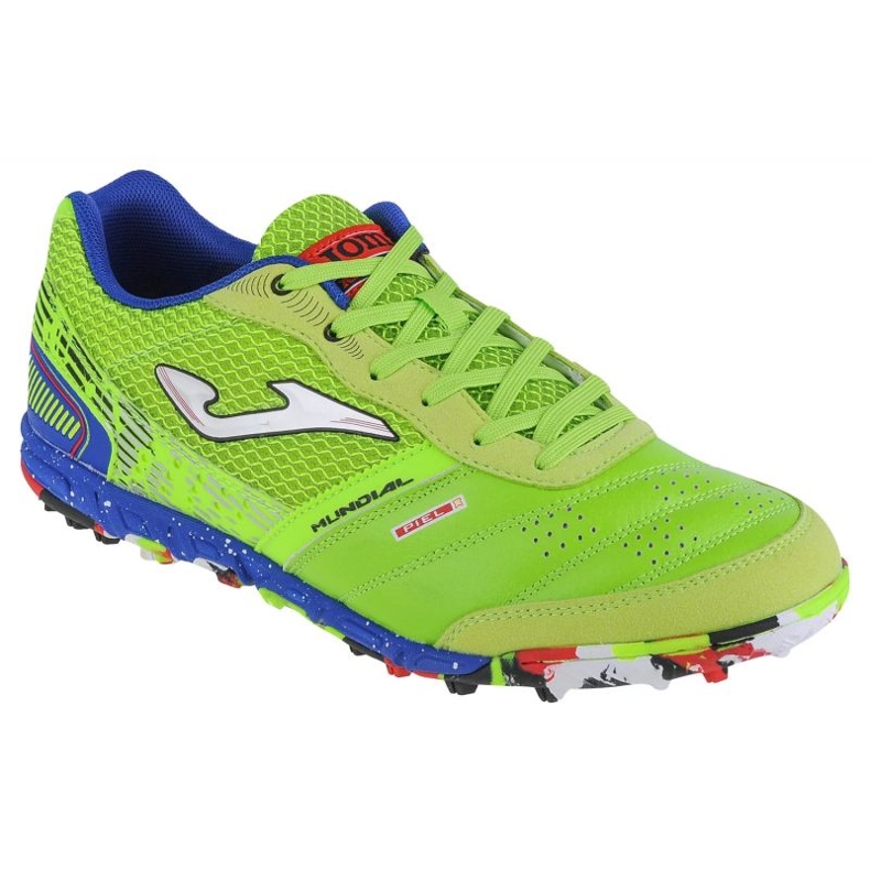 Chaussures Joma Mundial 2311 Tf M MUNW2311TF vert