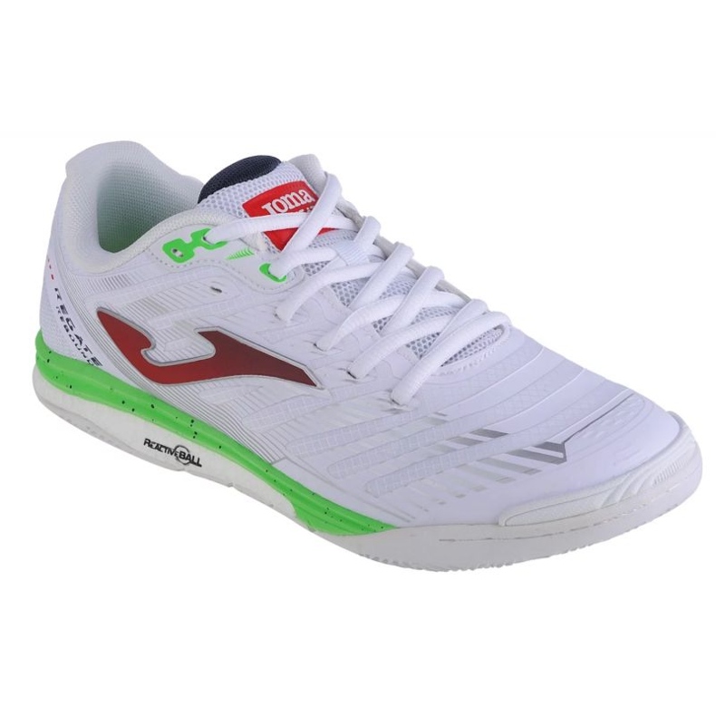 Chaussures de football Joma Regate Rebound 2302 In M RREW2302IN blanche