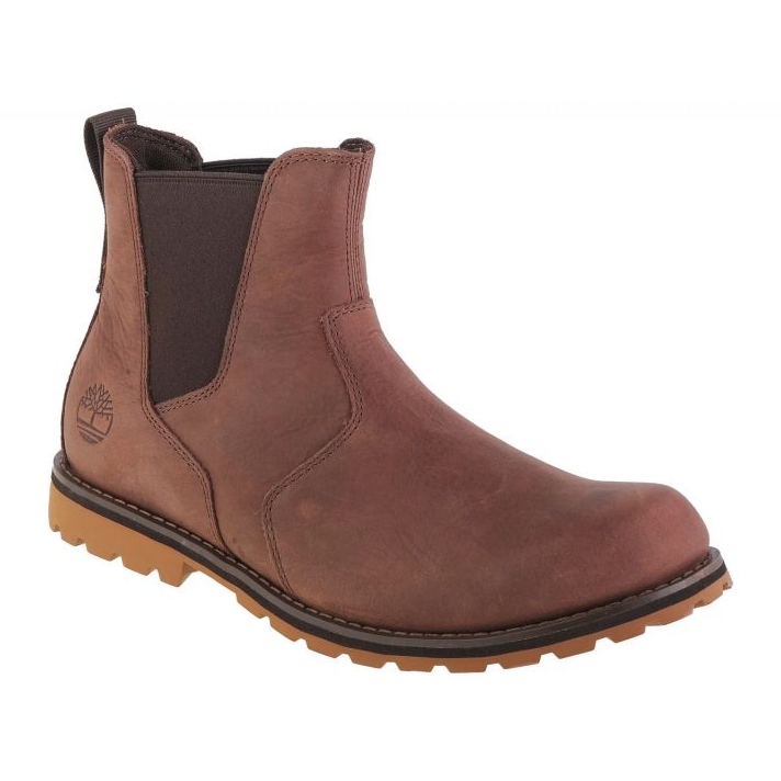 Chaussures Timberland Attleboro Pt Chelsea M 0A6259 brun Chaussures Timberland Attleboro Pt Chelsea M 0A6259 brun