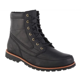 Chaussures Timberland Attleboro Pt Boot M 0A657D le noir