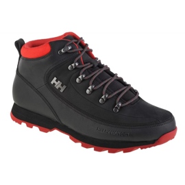 Chaussures Helly Hansen The Forester M 10513-998 le noir