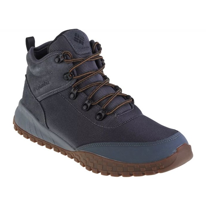 Chaussures Columbia Fairbanks Mid M 1950921054 gris