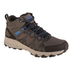 Chaussures Columbia Peakfreak Ii Mid Outdry M 2005091089 brun