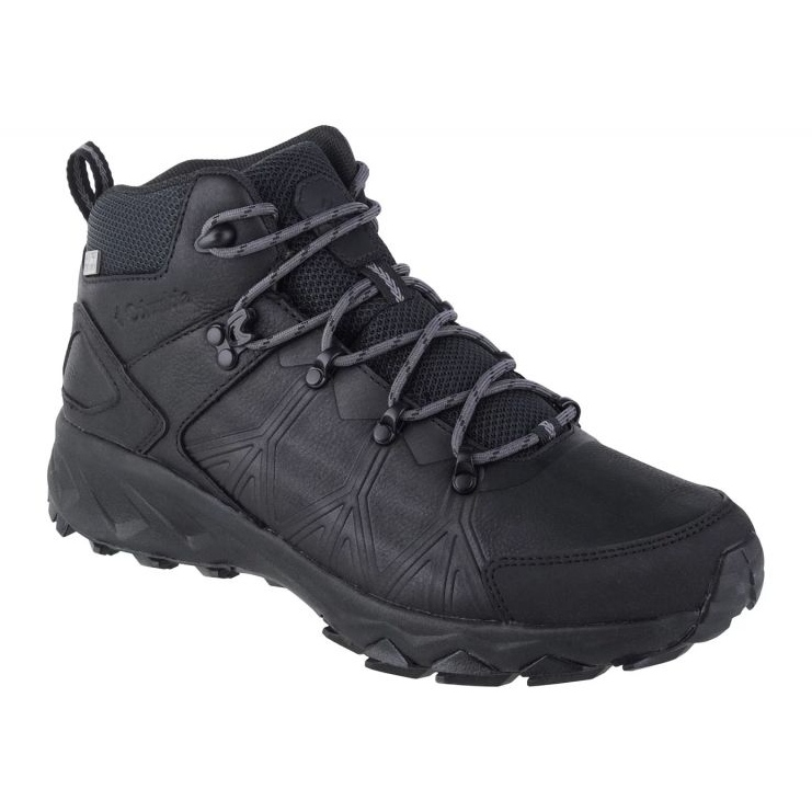 Chaussures Columbia Peakfreak Ii Mid OutDry M 2044251010 le noir