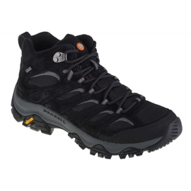 Chaussures Merrell Moab 3 Mid Gtx M J036243 noir