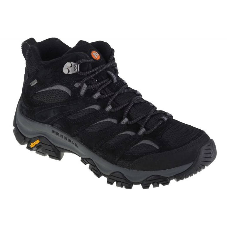 Chaussures Merrell Moab 3 Mid Gtx M J036243 le noir Chaussures Merrell Moab 3 Mid Gtx M J036243 le noir