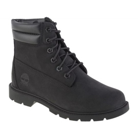 Chaussures Timberland Linden Woods Wp 6 Inch W 0A156S noir