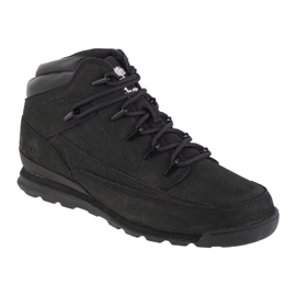 Timberland Euro Rock Wr Chaussures de base 0A2AD1 noir
