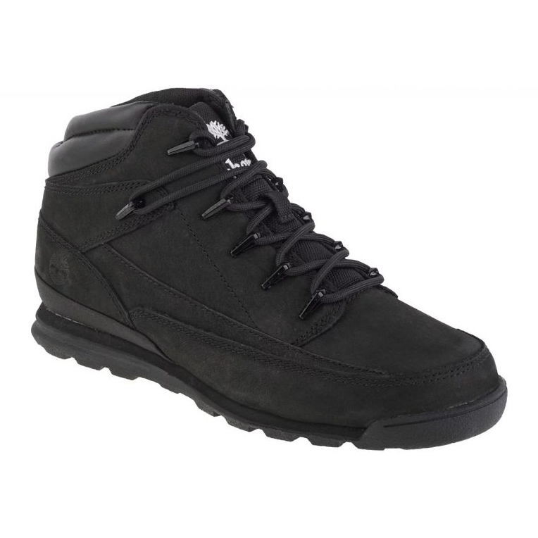 Timberland Euro Rock Wr Chaussures de base 0A2AD1 le noir
