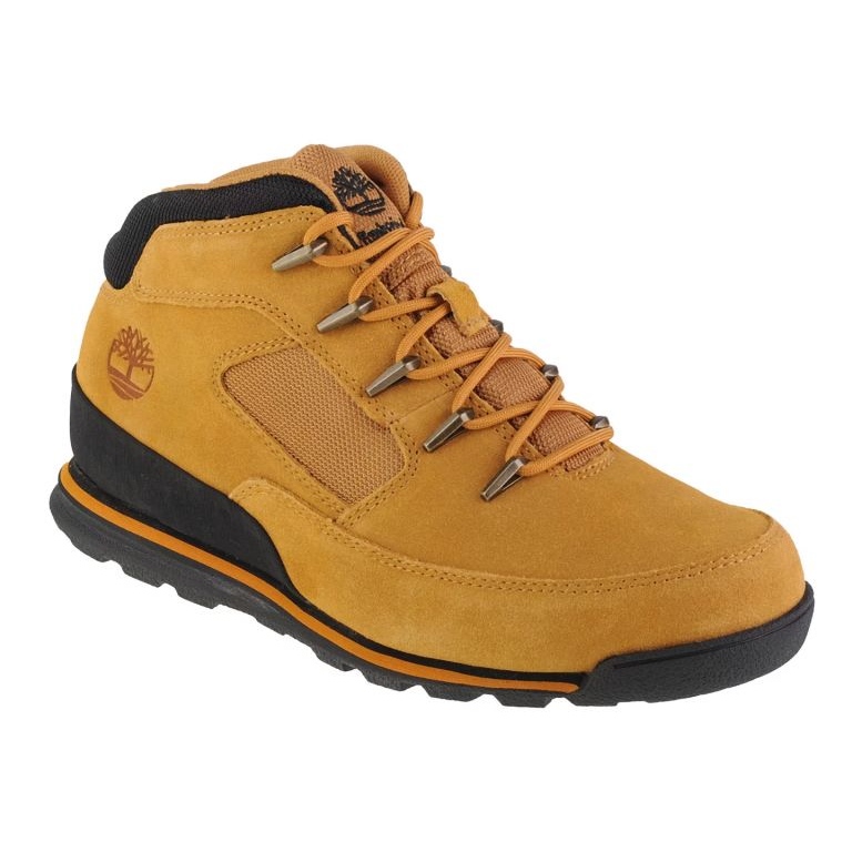 Chaussures Timberland Euro Rock Heritage L/FM 0A2H5A jaune