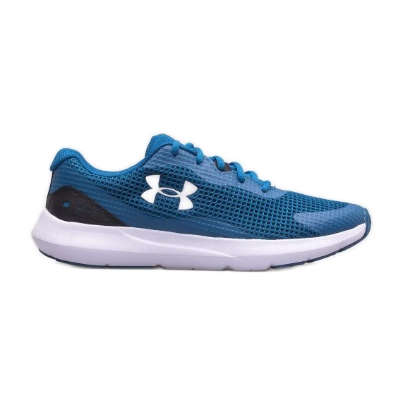 Chaussures Under Armour Surge 3 M 3024883-405 bleu