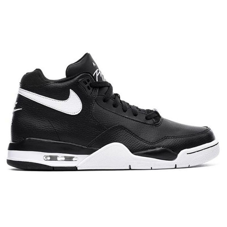 Chaussures Nike Flight Legacy M BQ4212-002 le noir