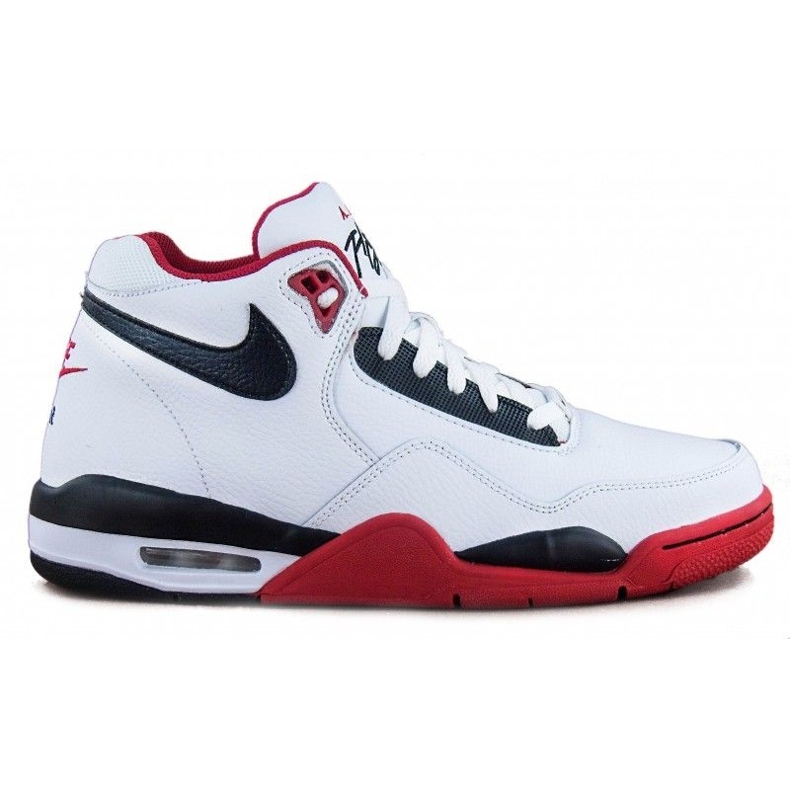 Chaussures Nike Flight Legacy M BQ4212-100 blanche Chaussures Nike Flight Legacy M BQ4212-100 blanche