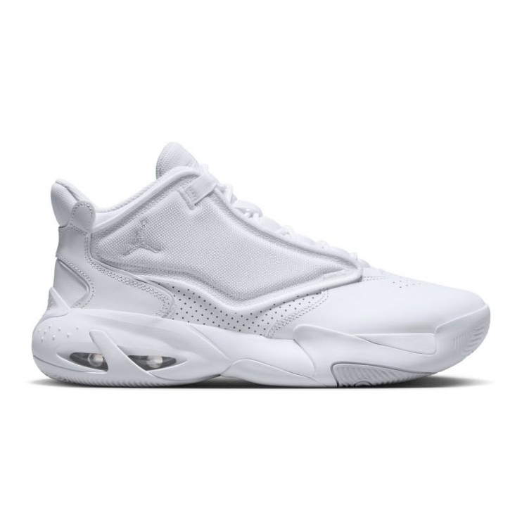 Chaussures Nike Jordan Max Aura 4 M DN3687-101 blanche Chaussures Nike Jordan Max Aura 4 M DN3687-101 blanche