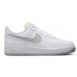 Chaussures Nike Air Force 1 '07 Nn M FJ4825-100 blanc