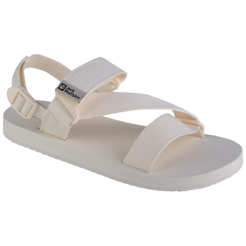 Sandales Jack Wolfskin Urban Entdeckung Belt Sandal W 4056801-5152 beige