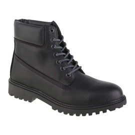 Chaussures Lumberjack River M SM00101-034-B01-CB001 noir