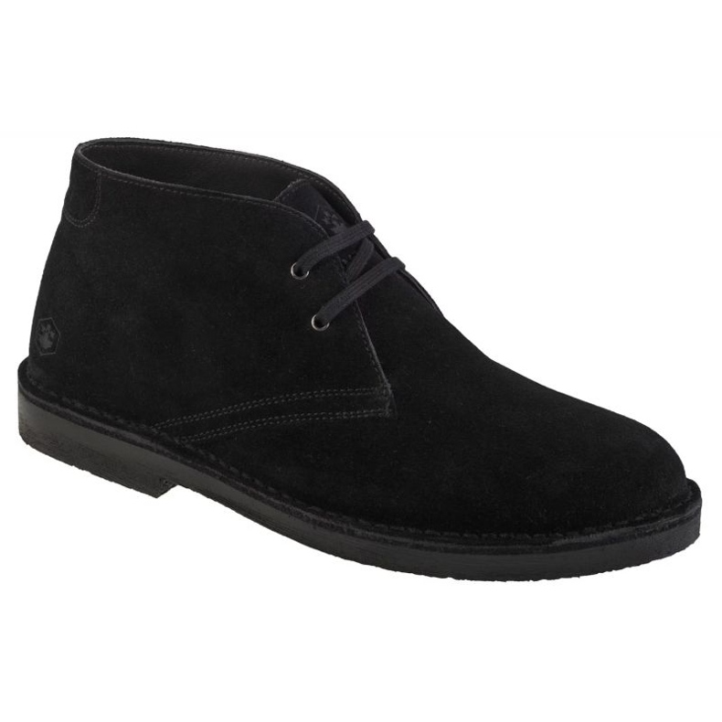 Lumberjack Chaussures Bûcheron Beat M SM00409-003-A30-CB001 le noir