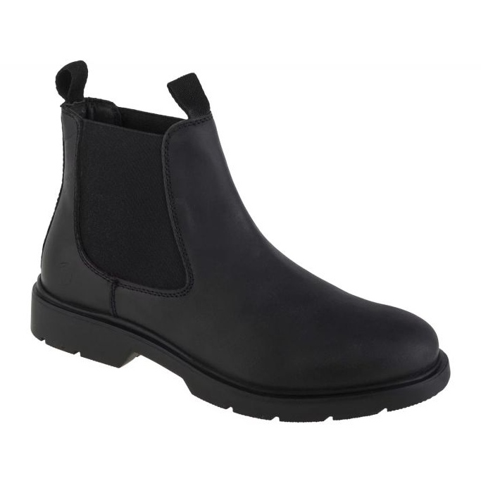 Lumberjack Chaussures Bûcheron Charlie M SM97903-001-H01-CB001 le noir