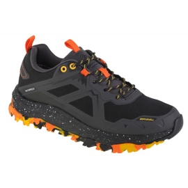 Chaussures Lumberjack Dynamite M SMF7011-002-X53-CB001 le noir