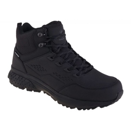 Lumberjack Chaussures Bûcheron Josep M SMH4301-002-S50-CB003 noir