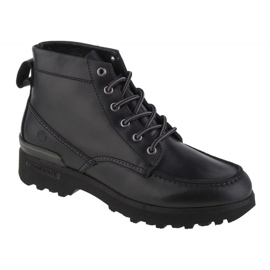 Lumberjack Chaussures bûcheron Joel M SMH8101-001-B03-CB001 le noir