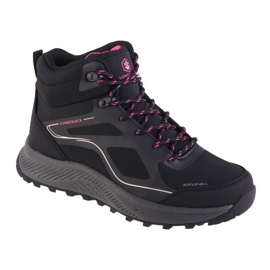 Chaussures Lumberjack Modesta W SWF6001-001-X53-CB001 le noir