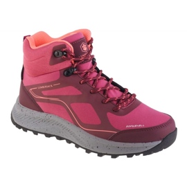 Chaussures Lumberjack Modesta W SWF6001-001-X53-CI007 rose