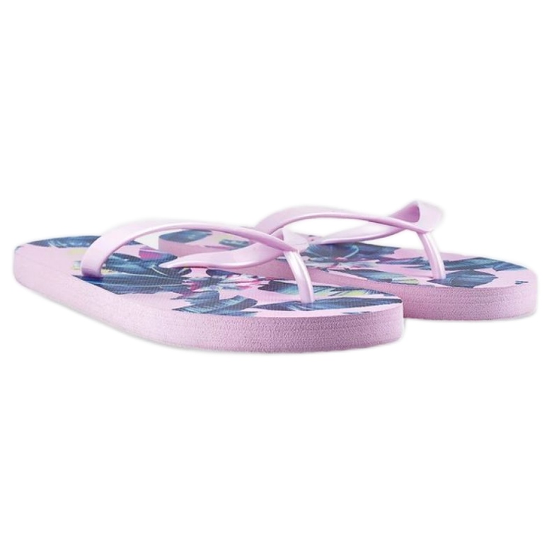 Tongs 4F 4FJSS23FFLIF084 91S rose