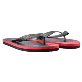 Tongs 4F 4FJSS23FFLIM083 62S noir