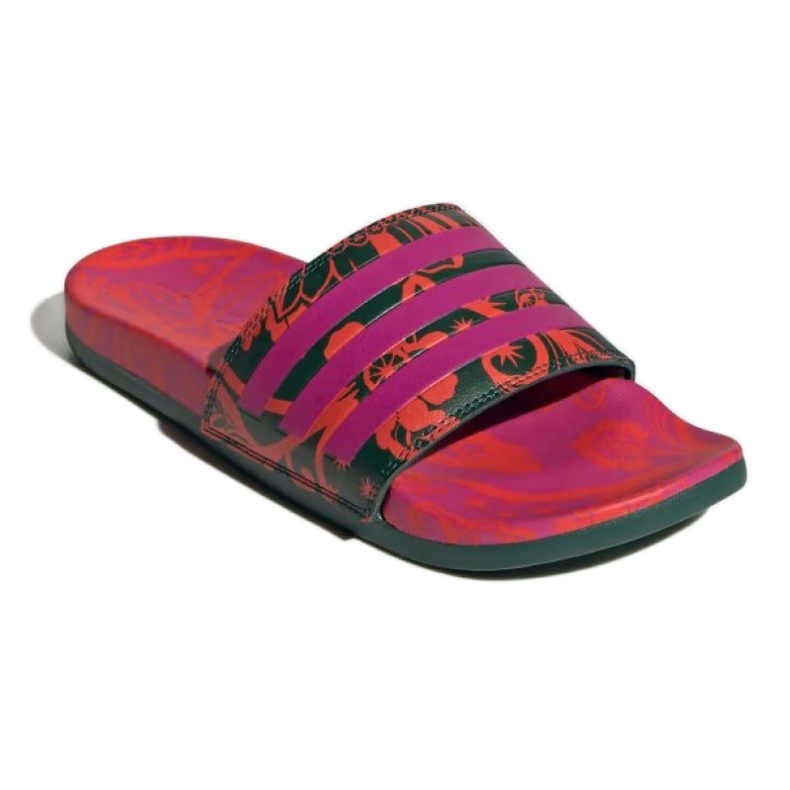 Tongs Adidas Adilette Comfort W IE4965 rouge Tongs Adidas Adilette Comfort W IE4965 rouge