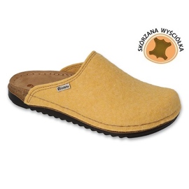 Chaussures femme Inblu 155D131 jaune
