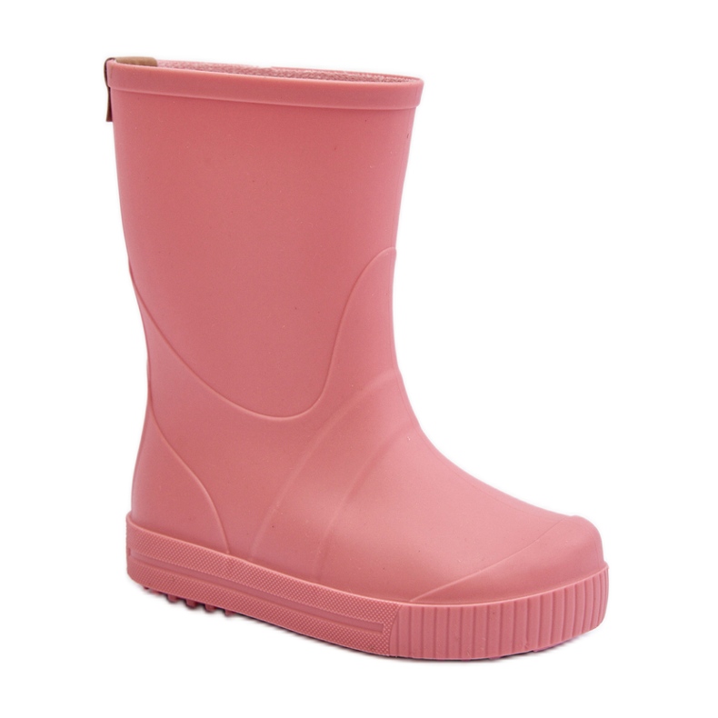 Lemigo Bottines en caoutchouc enfant Wave Gokids 979 Rose Lemigo Bottines en caoutchouc enfant Wave Gokids 979 Rose