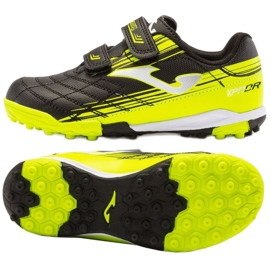 Chaussures Joma XPander 2201 Tf Jr XPJW2301TFV le noir