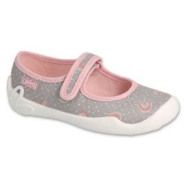 Chaussures pour enfants Befado 114X528 gris