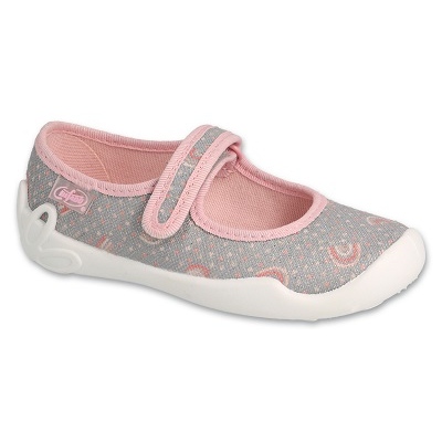 Chaussures pour enfants Befado 114X528 gris Chaussures pour enfants Befado 114X528 gris