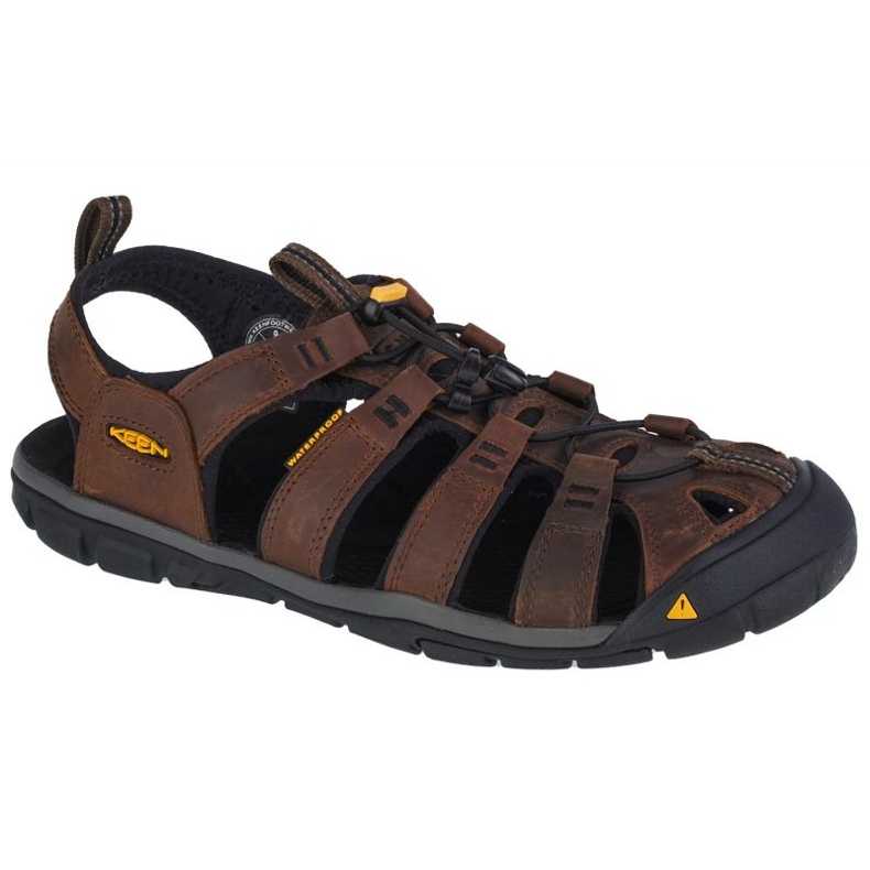Keen Sandales Clearwater Cnx M 1013106 brun Keen Sandales Clearwater Cnx M 1013106 brun