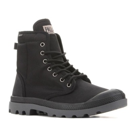 Chaussures Palladium Solid Rngr 75564-008-M le noir