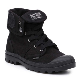 Chaussures Palladium Us Baggy W 92478-001 noir