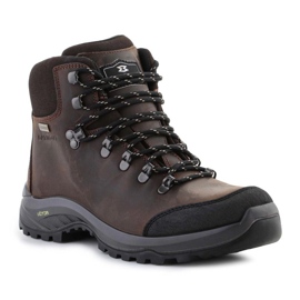Chaussures Garmont Syncro Light Plus Gtx M 002490 brun
