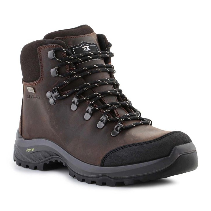 Chaussures Garmont Syncro Light Plus Gtx M 002490 brun Chaussures Garmont Syncro Light Plus Gtx M 002490 brun