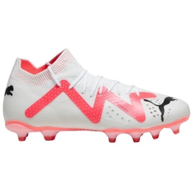 Chaussures de football Puma Future Pro FG/AG M 107361 01 blanc