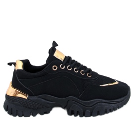 Chaussures de sport femme Fleis Noir le noir